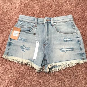 Blank NYC Secret Box shorts